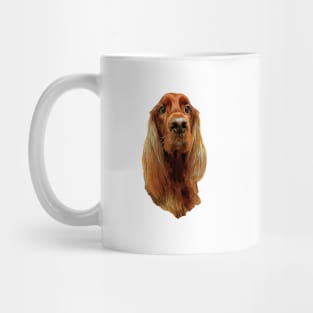 Irish Setter - Glamorous Dog! Mug